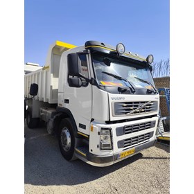 کامیون کمپرسی ولوو FM9